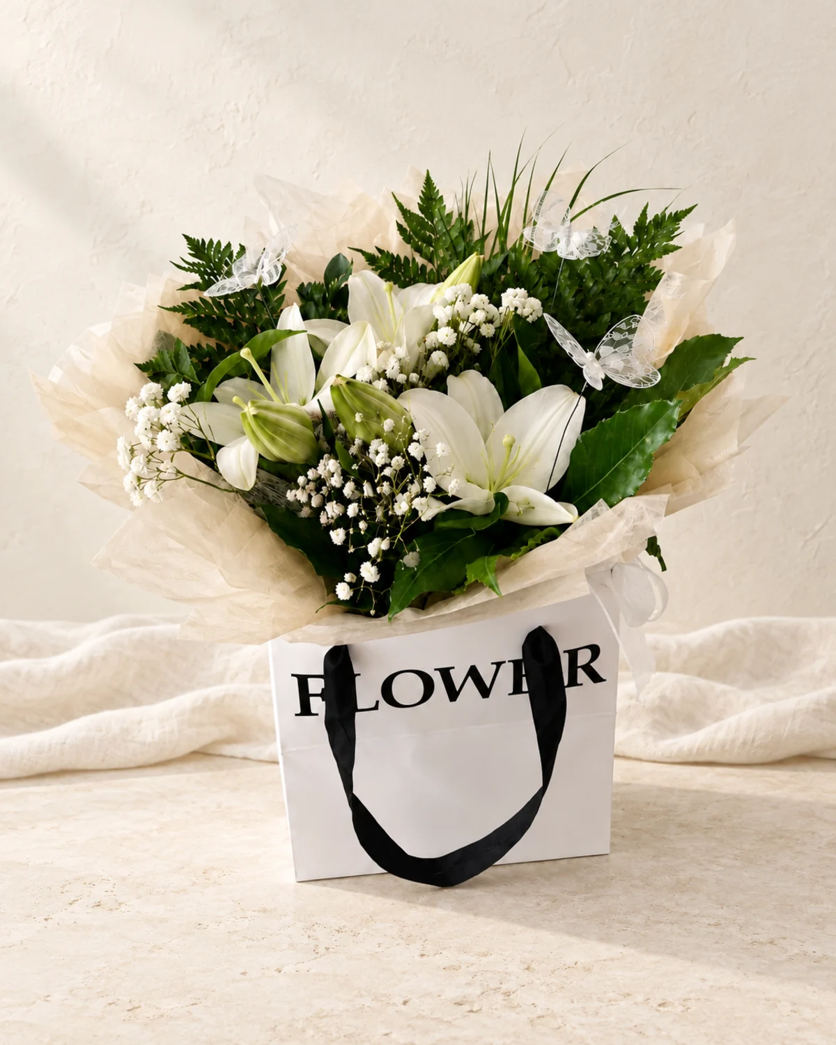 Florist's Choice seasonal bouquet - flower delivery Prilep