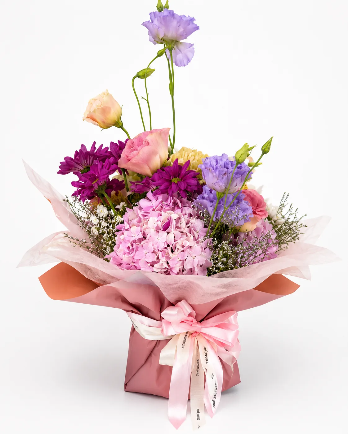 It's a Girl or Boy new baby bouquet — flower delivery Prilep